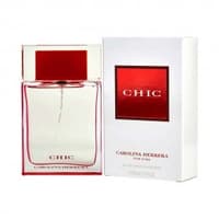 Perfume Carolina Herrera CHIC EDP 80ml
