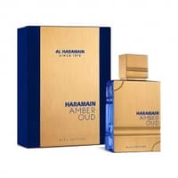 Perfume Al Haramain Amber Oud Bleu Edition EDP 100ml