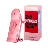 Perfume Carolina Herrera 212 Heroes For Her EDP 50ml