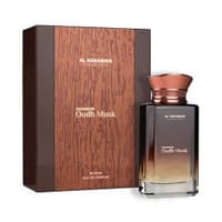 Perfume Al Haramain Oudh Musk EDP 100ml