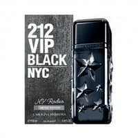 Perfume Carolina Herrera 212 VIP Black NY Rodeo EDP 100ml