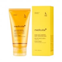 Máscara Facial Medicube Kojic Acid Turmeric Night Wrapping Mask 75ml