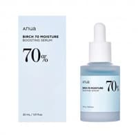 Sérum Potenciador Facial ANUA Birch 70 Moisture 30ml