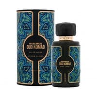 Perfume Al Haramain Oud Nomad EDP 100ml