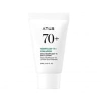 Mini Loção Facial Anua Heartleaf 70 Daily Lotion 20ml